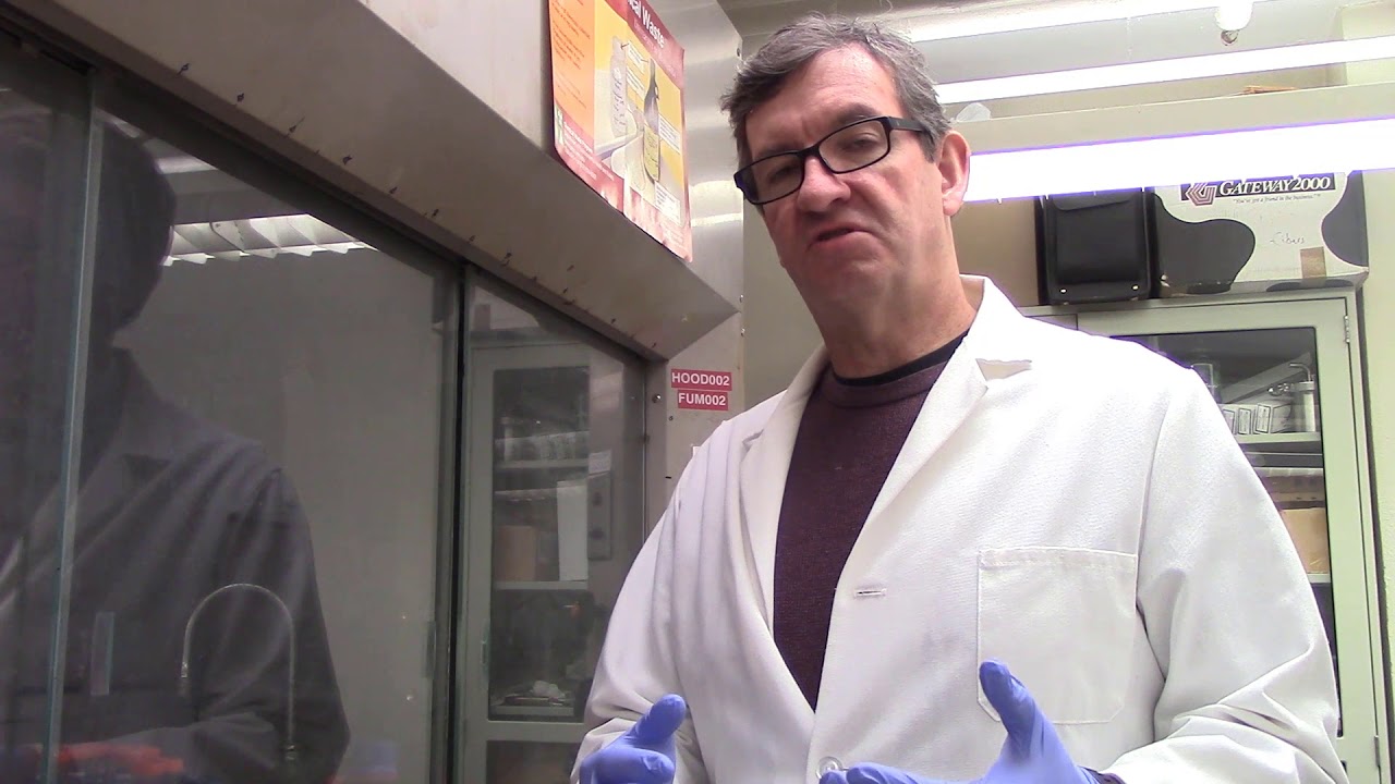 Hazards in Laboratories