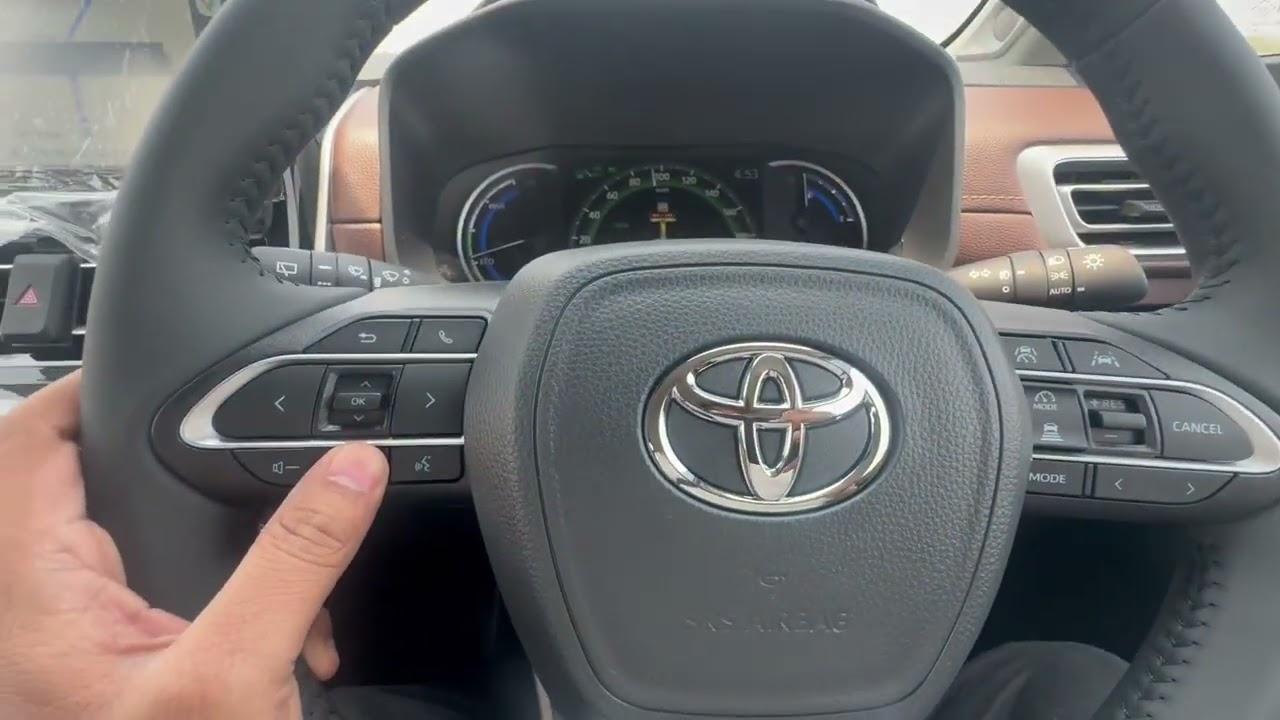 Toyota Innova Hycross ZX (O) Hybrid | ADAS Features | Luxury MPV 2025, JBL Music system