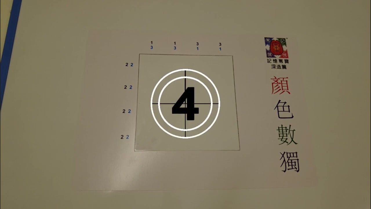 第一節何謂認知訓練