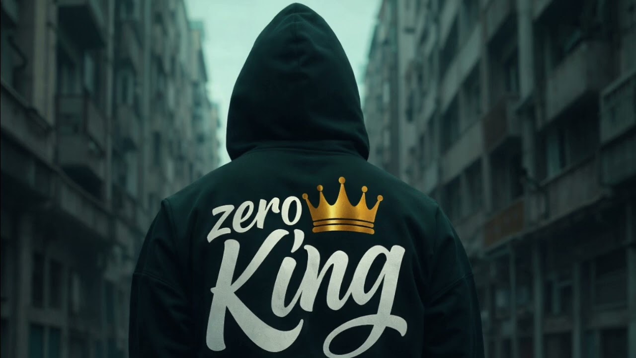 🔥 Zero Se King | Dark Phonk Rap | Underground Success Anthem