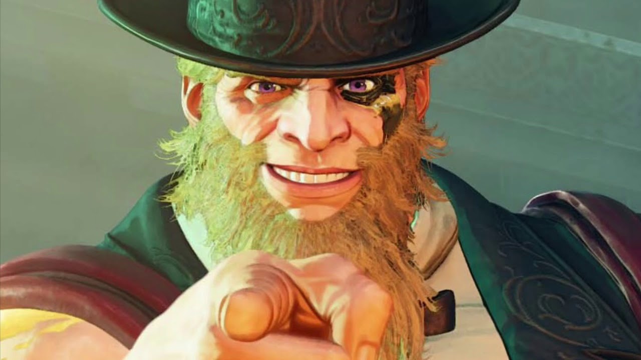 Street Fighter 5 G - Theme - BGM - OST