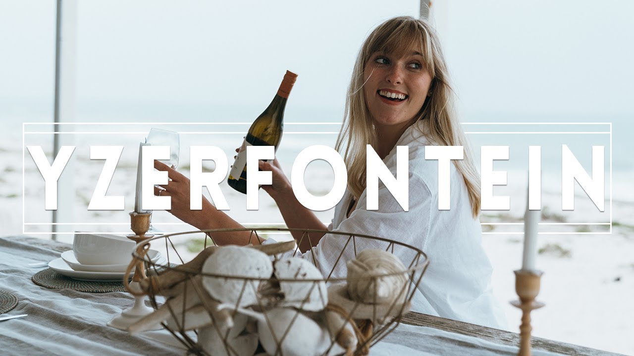 Finding Tammy's Dream Home... A Beach House in Yzerfontein!