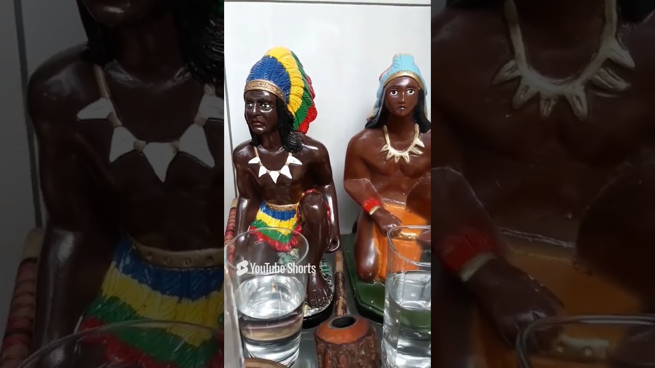 Jurema Sagrada Caboclo Pontos DEMANDA Deluca Natal Umbanda Macumba Kimbanda Malunguinho Devo&ccedil;&atilde;o RN
