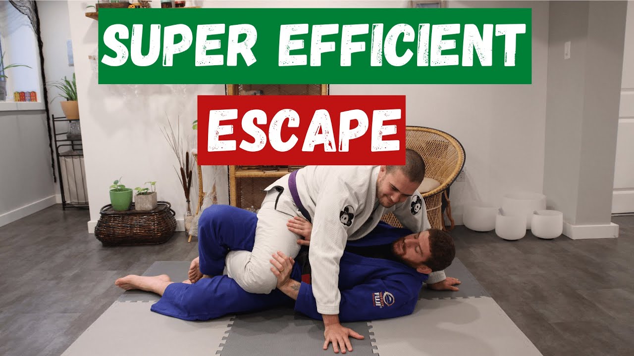 How To Escape Anyone's Mount | Detailed Guide