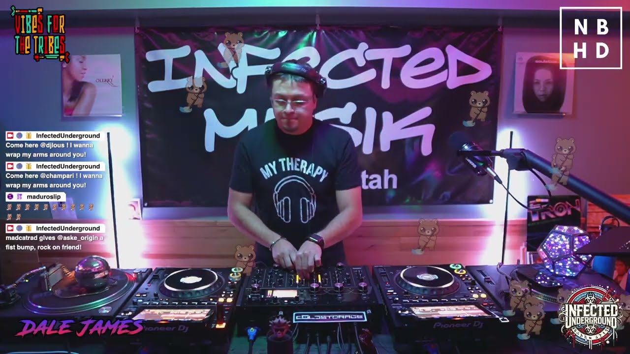 Nu Disco/Indie, Funk, Progressive House Music