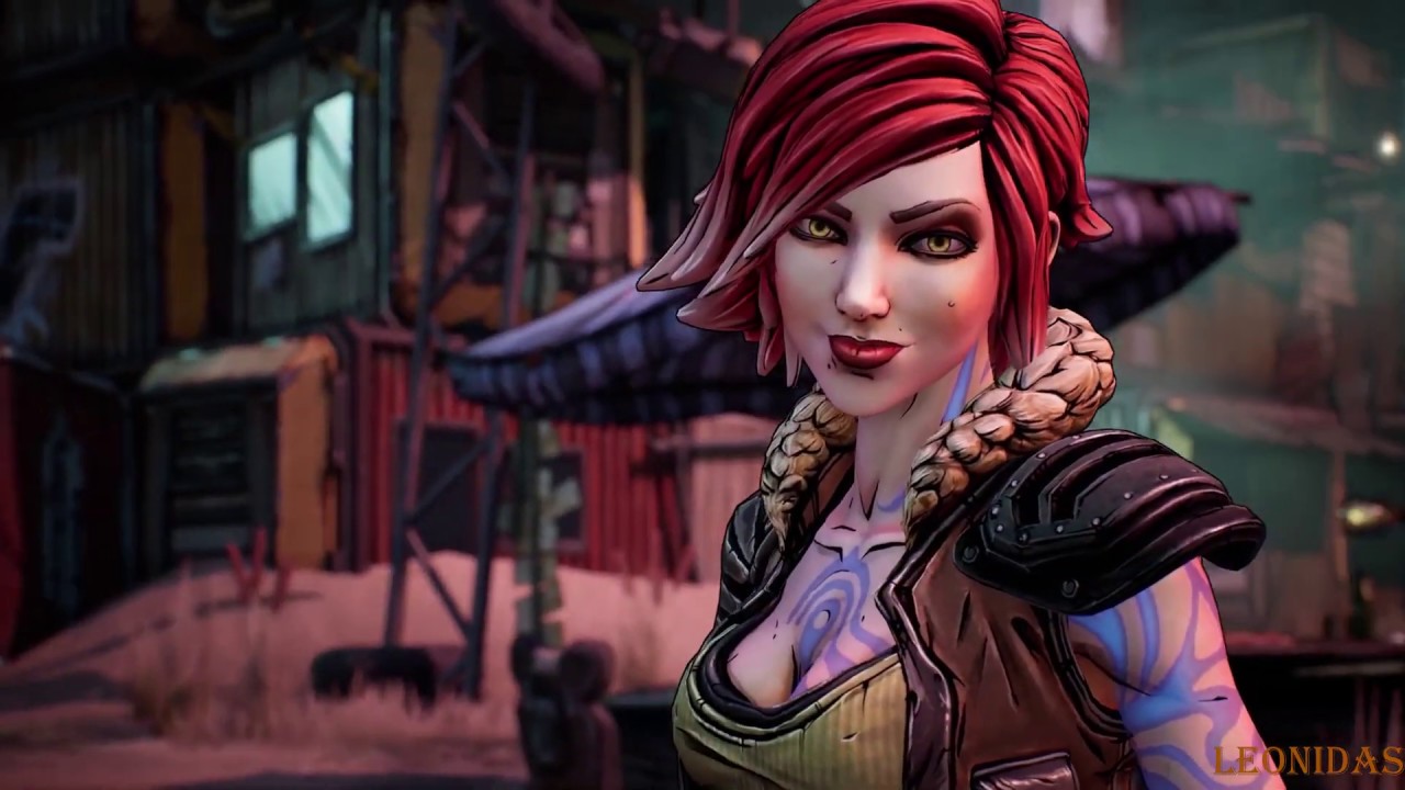Borderlands 3 - Takeover gmv