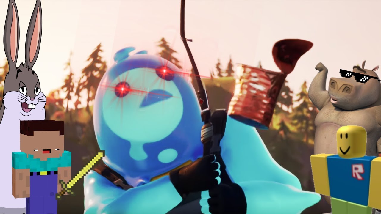 ALL FORTNITE CHAPTER 2 DANK MEME TRAILERS! [FUNNY!]