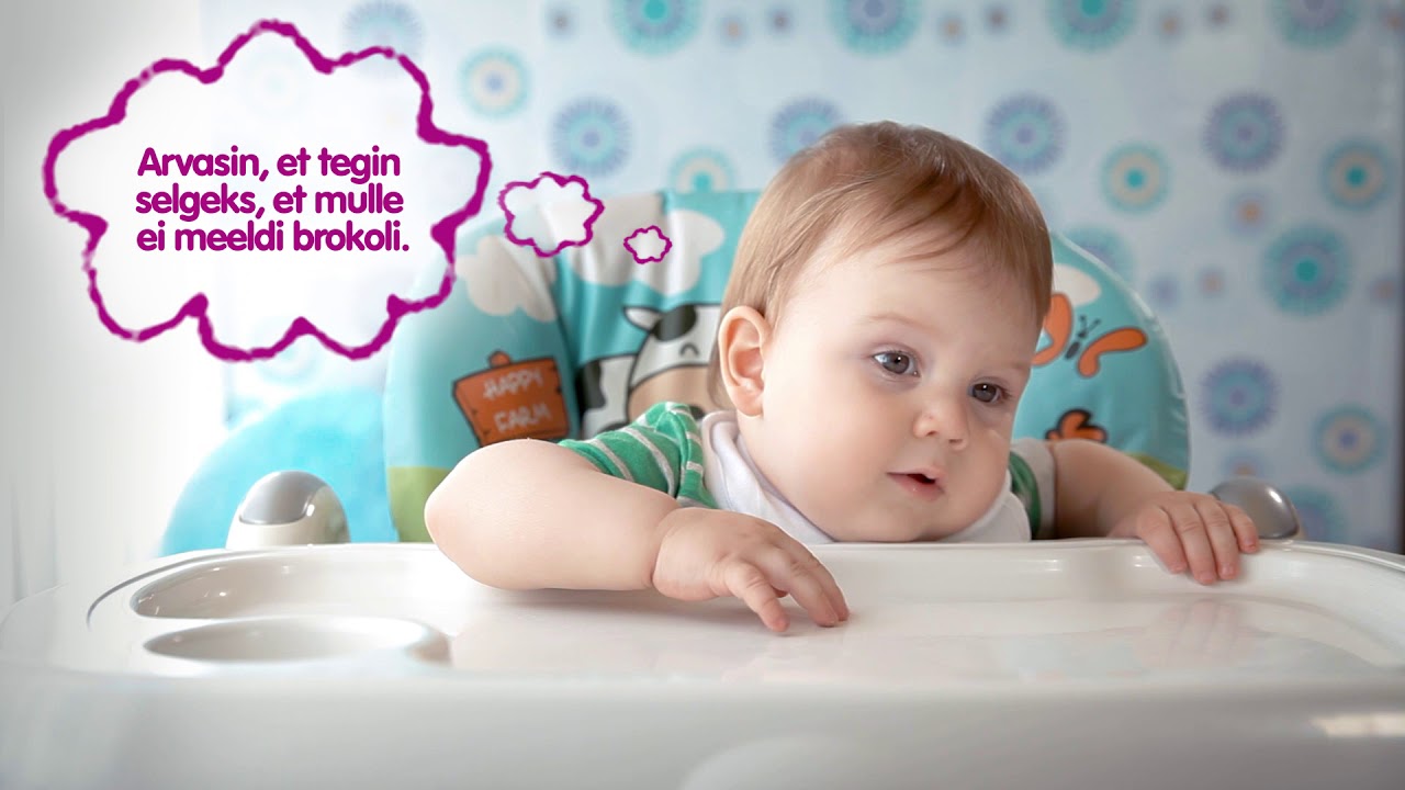 Helen Harper Baby - Food struggle