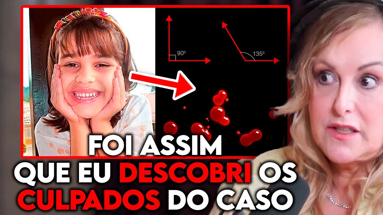 PERITA CONTA COMO DESVENDOU O CASO ISABELLA NARDONI | Lutz Podcast