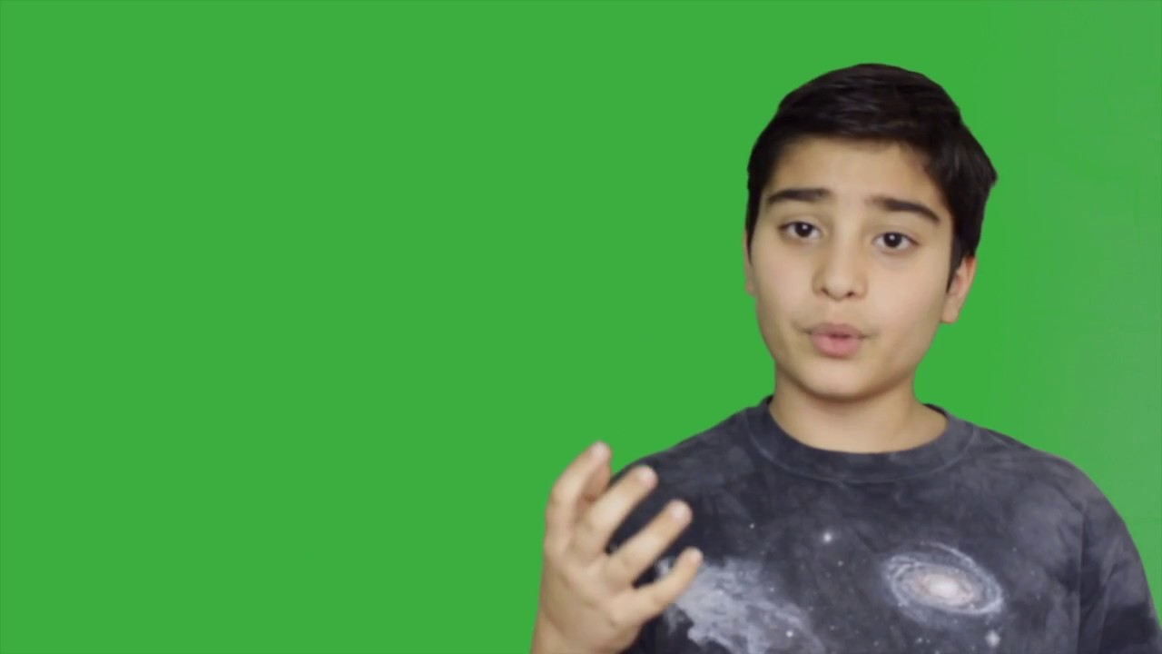 The science of green (Science Vlogs #5)