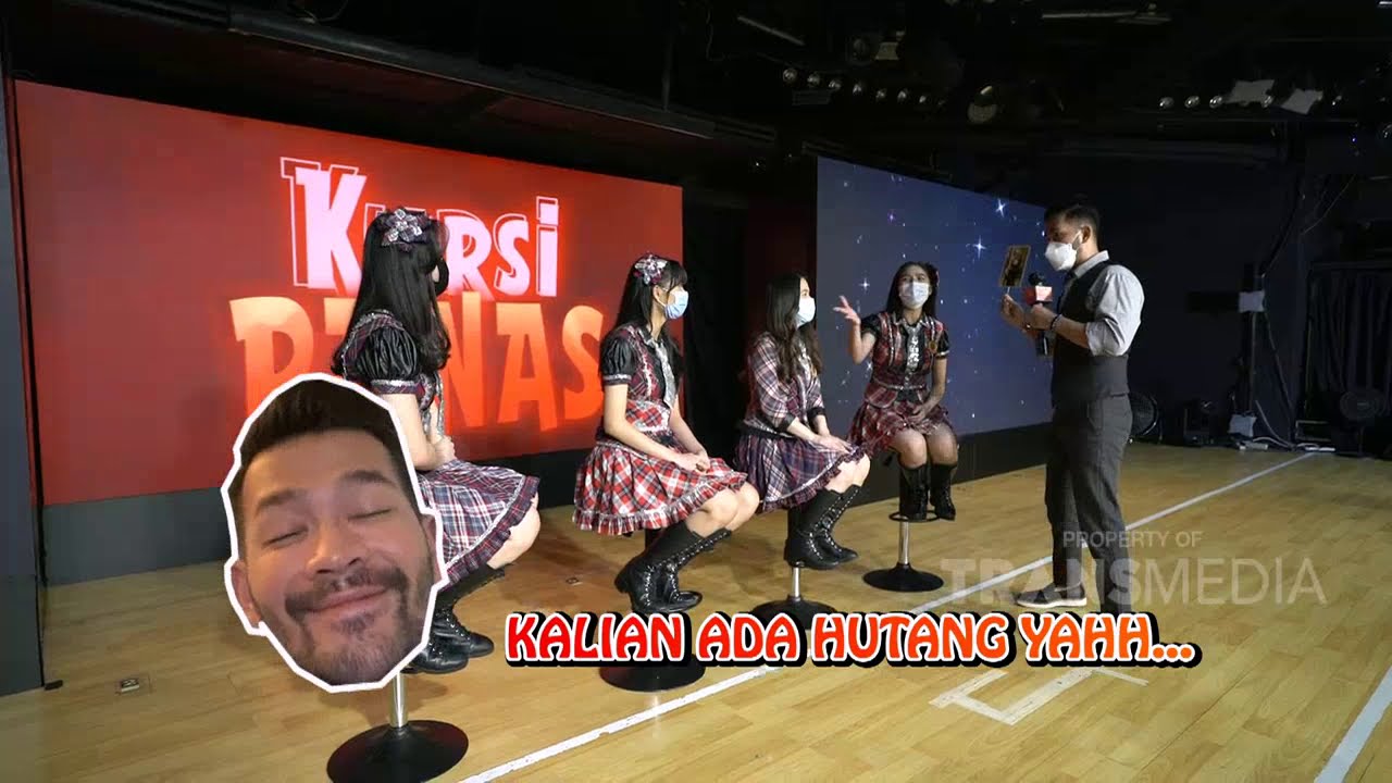 TAKUUUT! SHANI JKT48 PERNAH DIIKUTIN FANSNYA SAMPE KE RUMAH! | KURSI PANAS (20/2/21) P2
