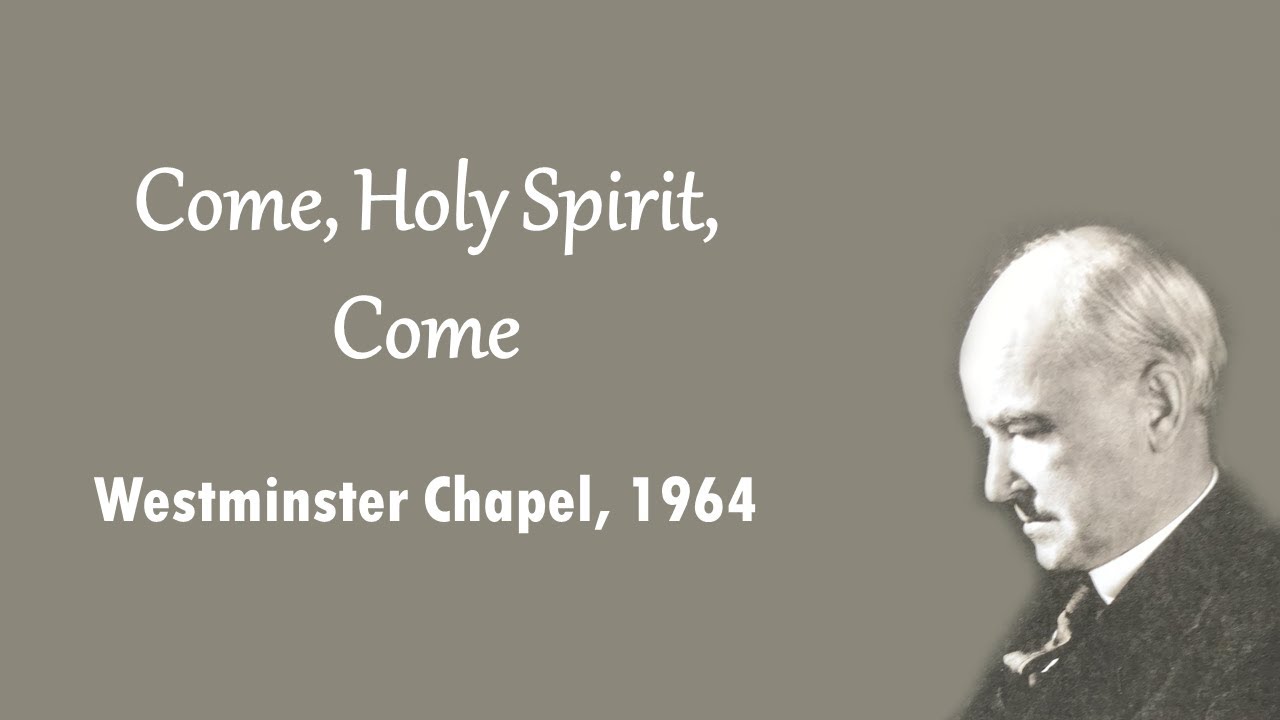 Come, Holy Spirit, Come