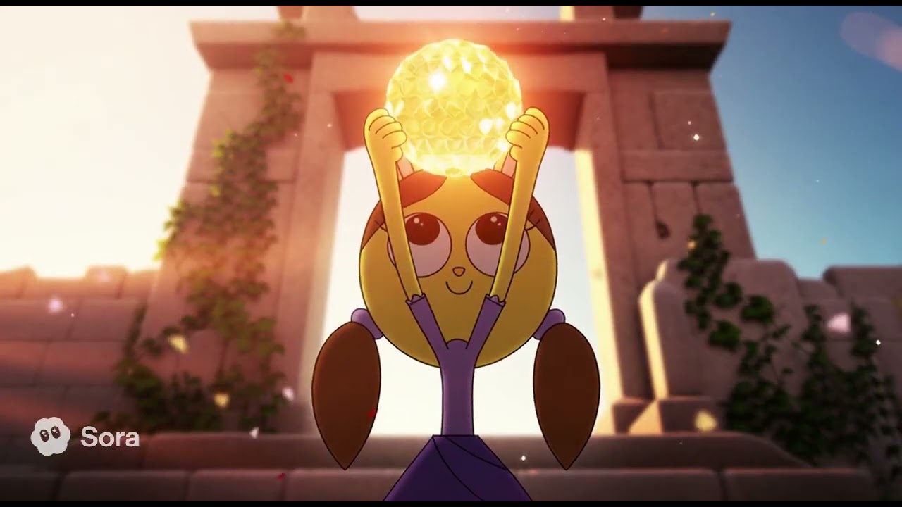 Daniel Dog and Friends Japanese Theme Song