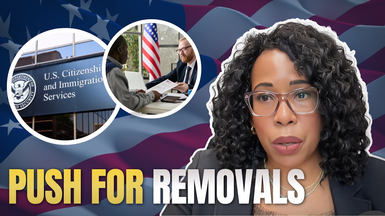 USCIS Deportation Machine and Global Visa Pause