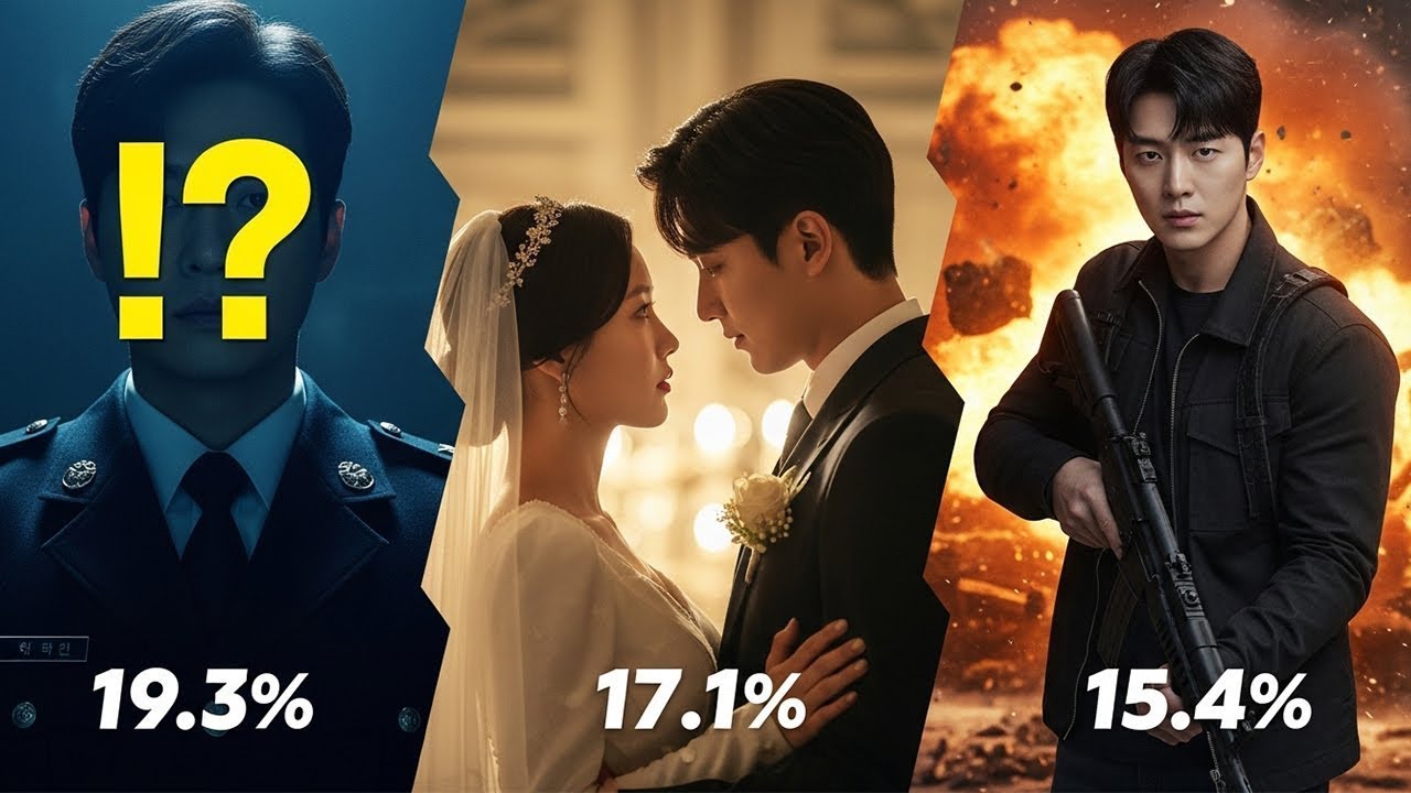 Top 20 de Series Coreanas MÁS VOTADAS de todos los tiempos | K-Dramas