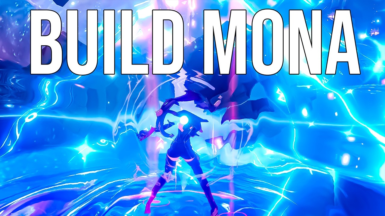 La MEJOR Build de MONA Actualizada! Mona Mejores Artefactos,Equipos y Armas Genshin Impact