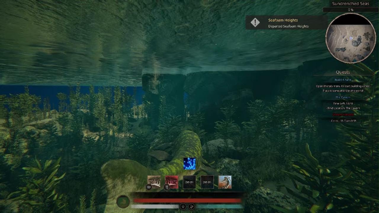 Path of Titans Mosa vs Sachi pt2 Revenge