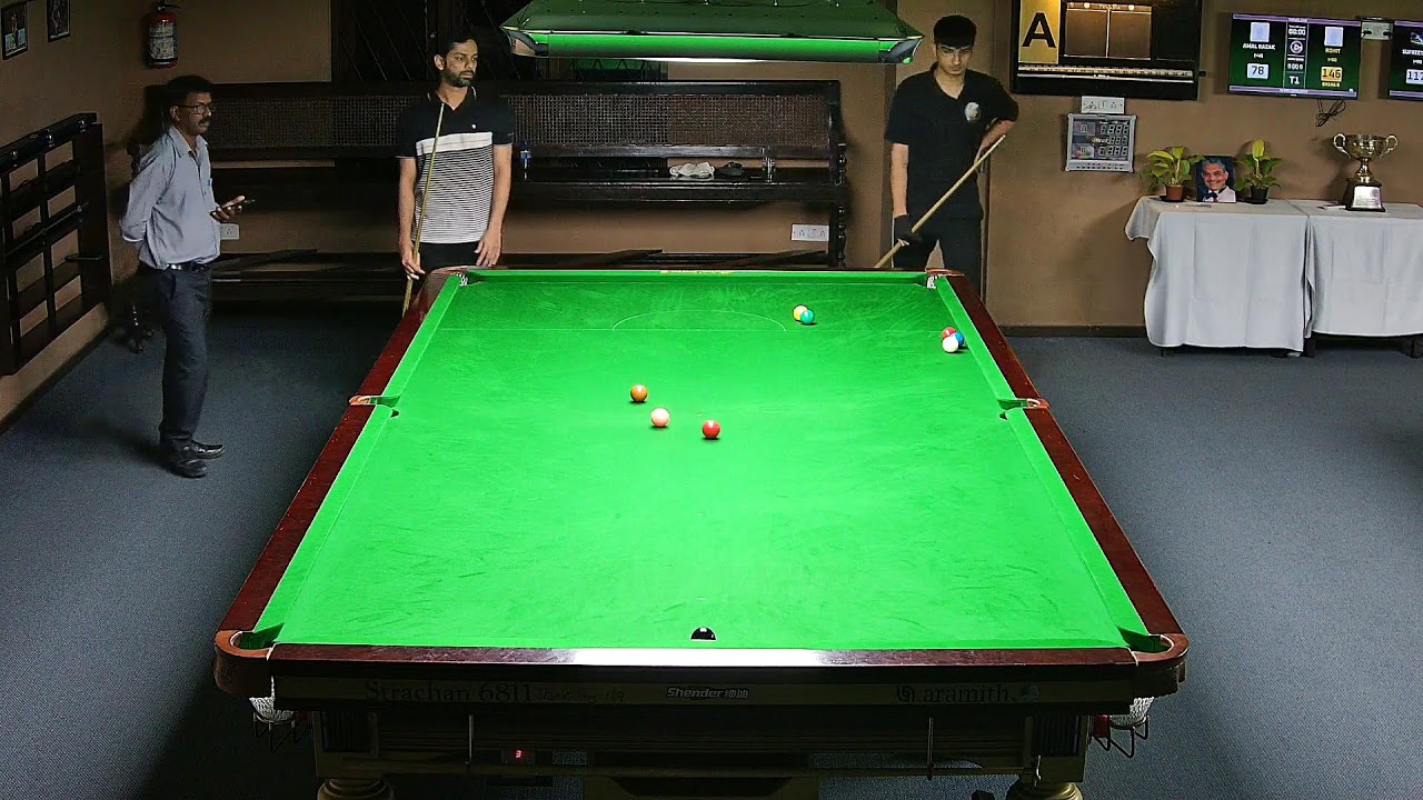 AMAL RAZAK VS ROHIT TIRAKARADDI