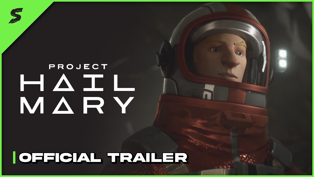 Project Hail Mary x Minigame Box PvP x Chained Together - Fortnite Integration Official Trailer