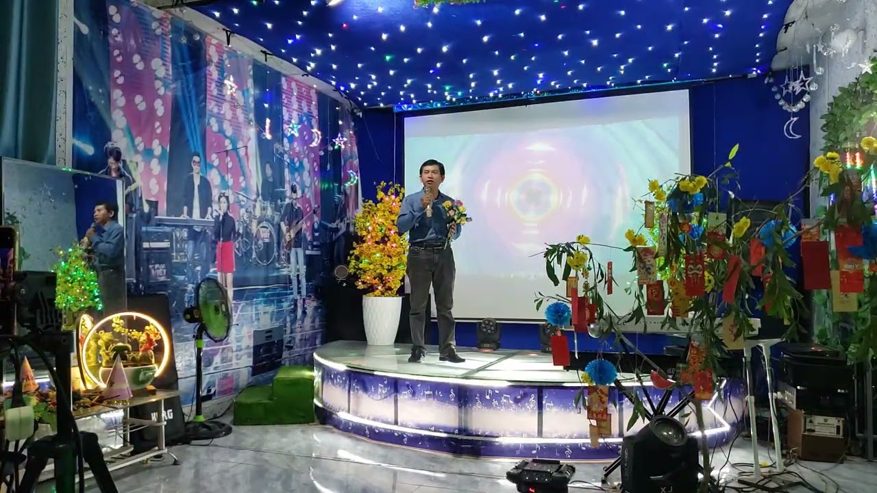 Thông Nguyễn bolero Hoa Biển,mùng 1,b14,18 tháng 2, 2026