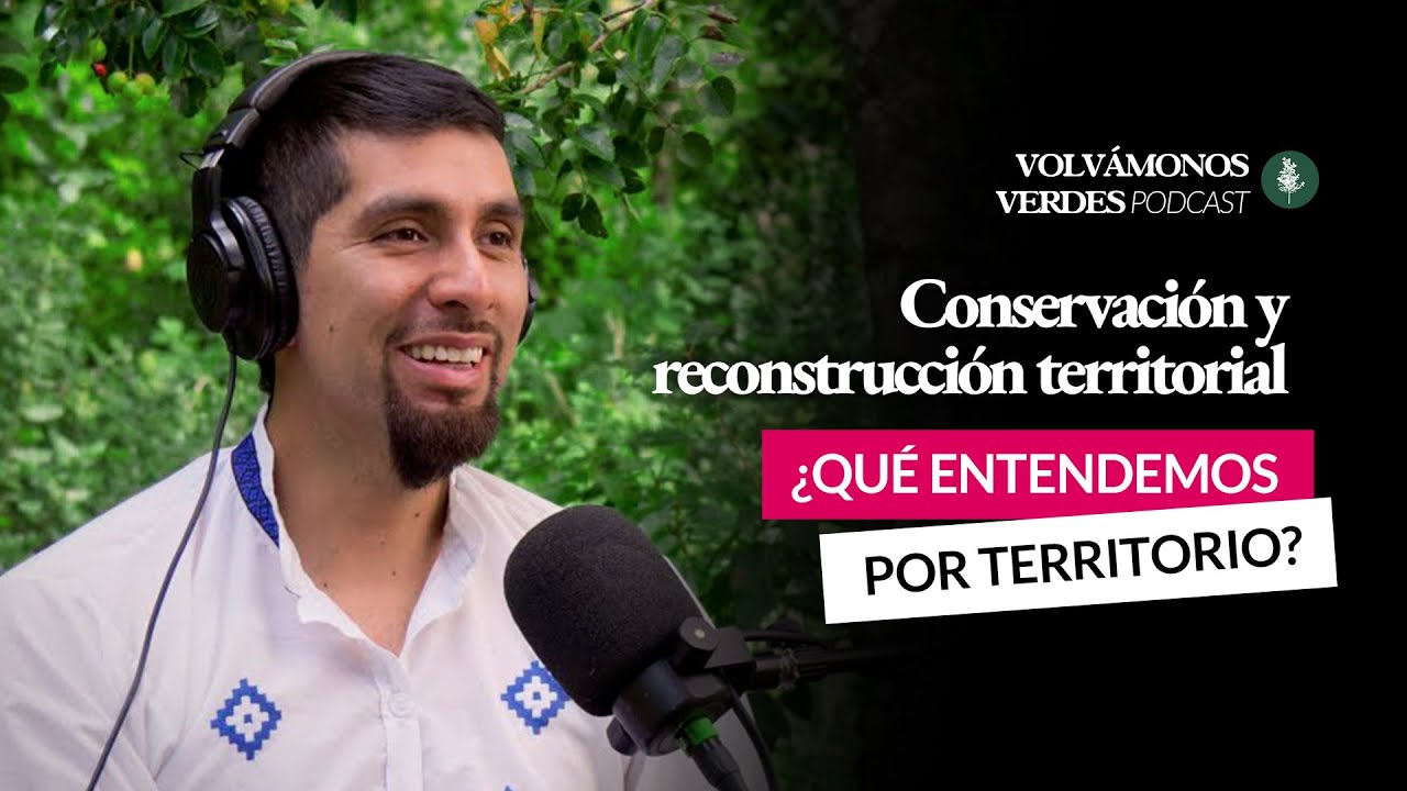 Simón Crisóstomo Loncopán | Conservación y reconstrucción territorial | 122