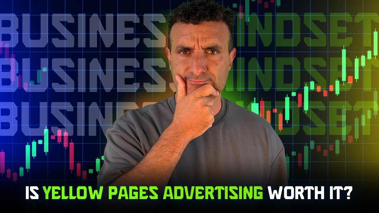 Is Yellow Pages Advertising Worth It?
