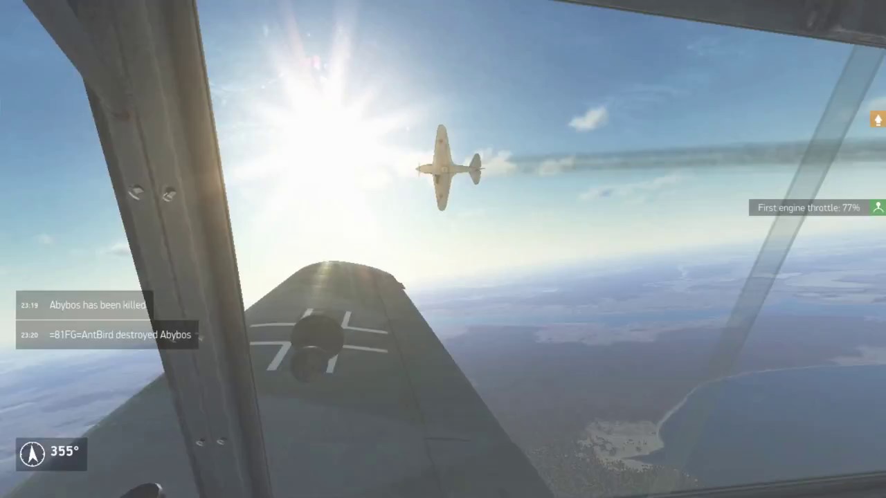 [IL2-BoS] Kill Compilation #1 (November 2017)