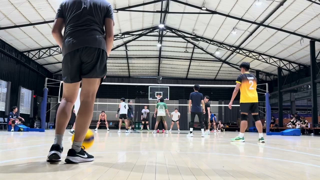 CIG VOLLEYDATORS 4 (MEN’S) - JANUARY 31, 2026