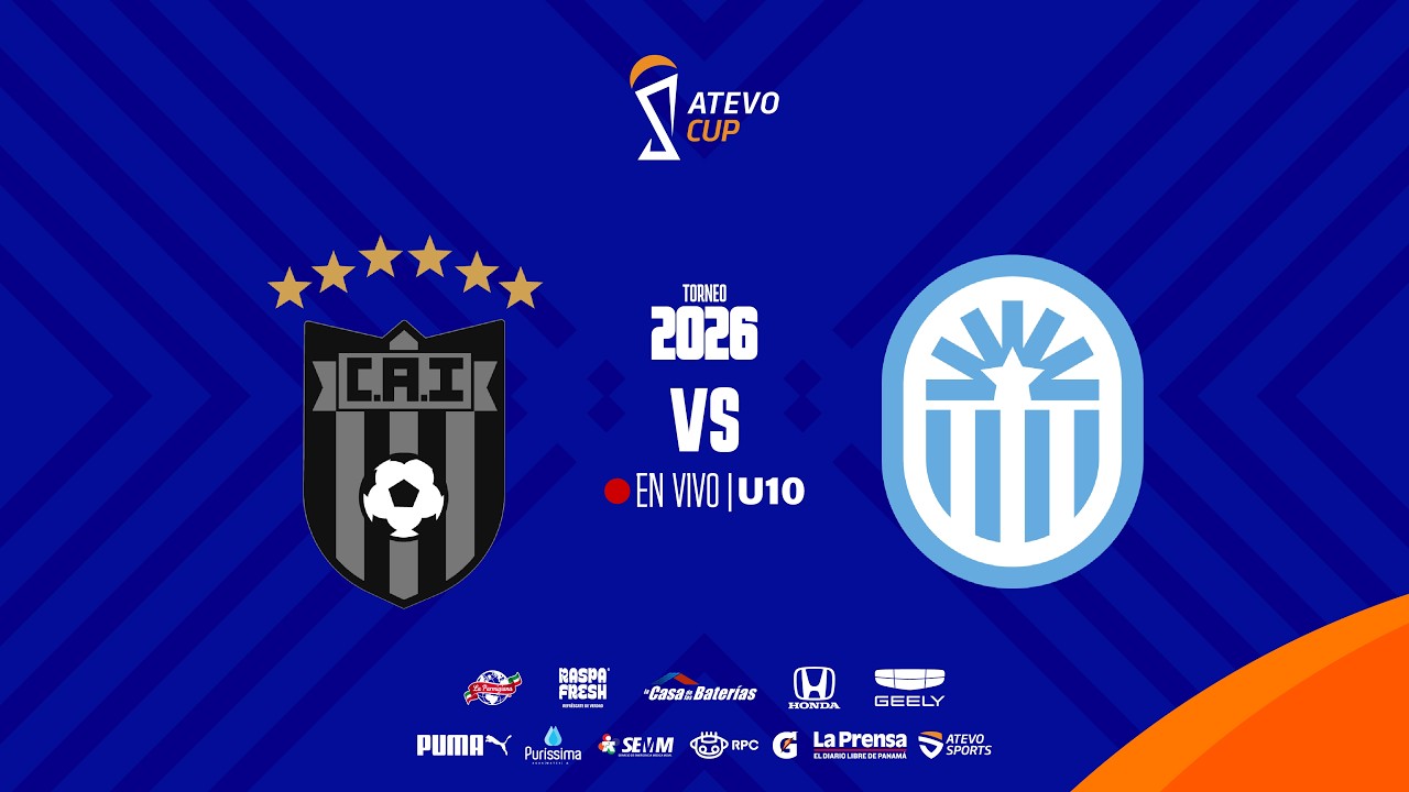 S3 | Academia C.A.I vs Inter C.F | U10 Mixta Atevo Cup Apertura 2026