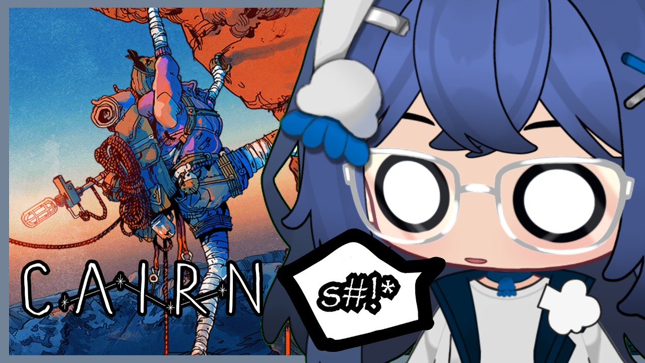 This game is SO HARD. [CAIRN]
