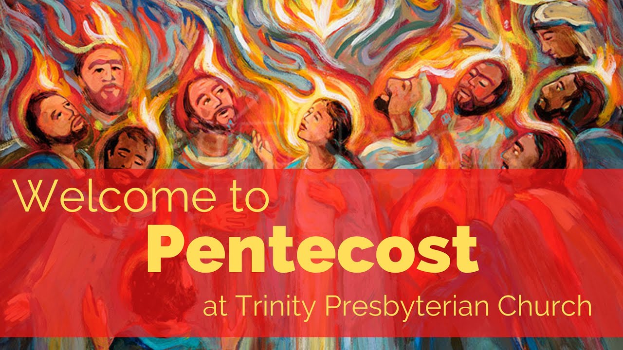 06/05/2022 Trinity Berwyn Sunday Worship Service