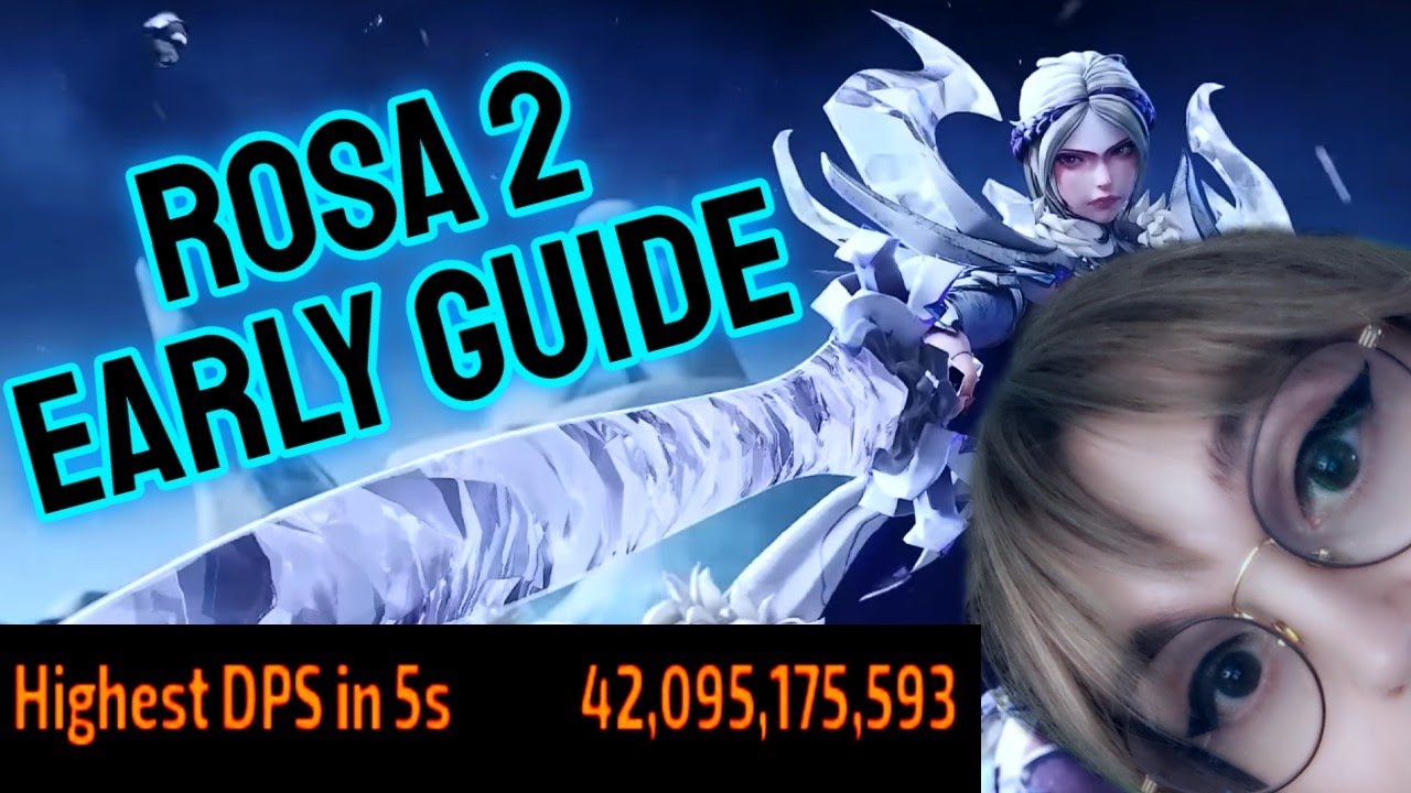 Rosa 2 Guide How to Get to 30+ Billion DPS in Torchlight Infinite Outlaw