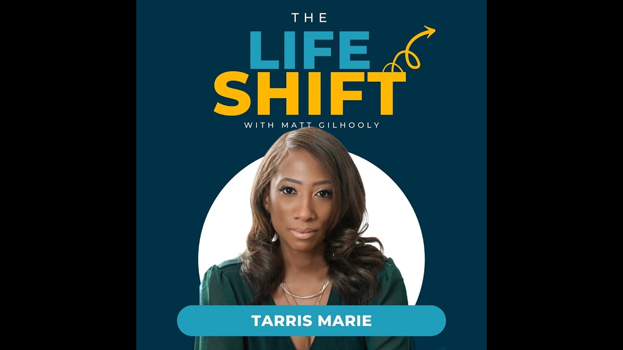 When Vision Fades, Stories Emerge: How Tarris Marie Became an Author