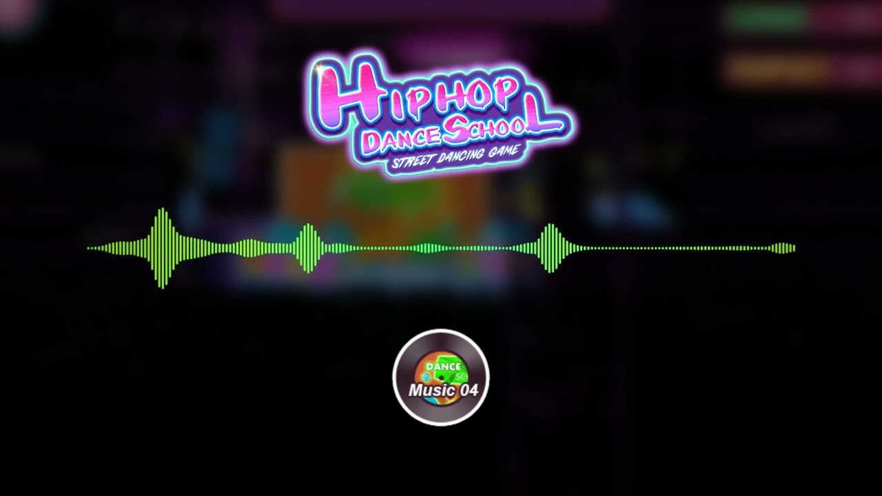 Hip Hop & Street Dance School (Coco Play By TabTale) - Music 4/Queen Bee