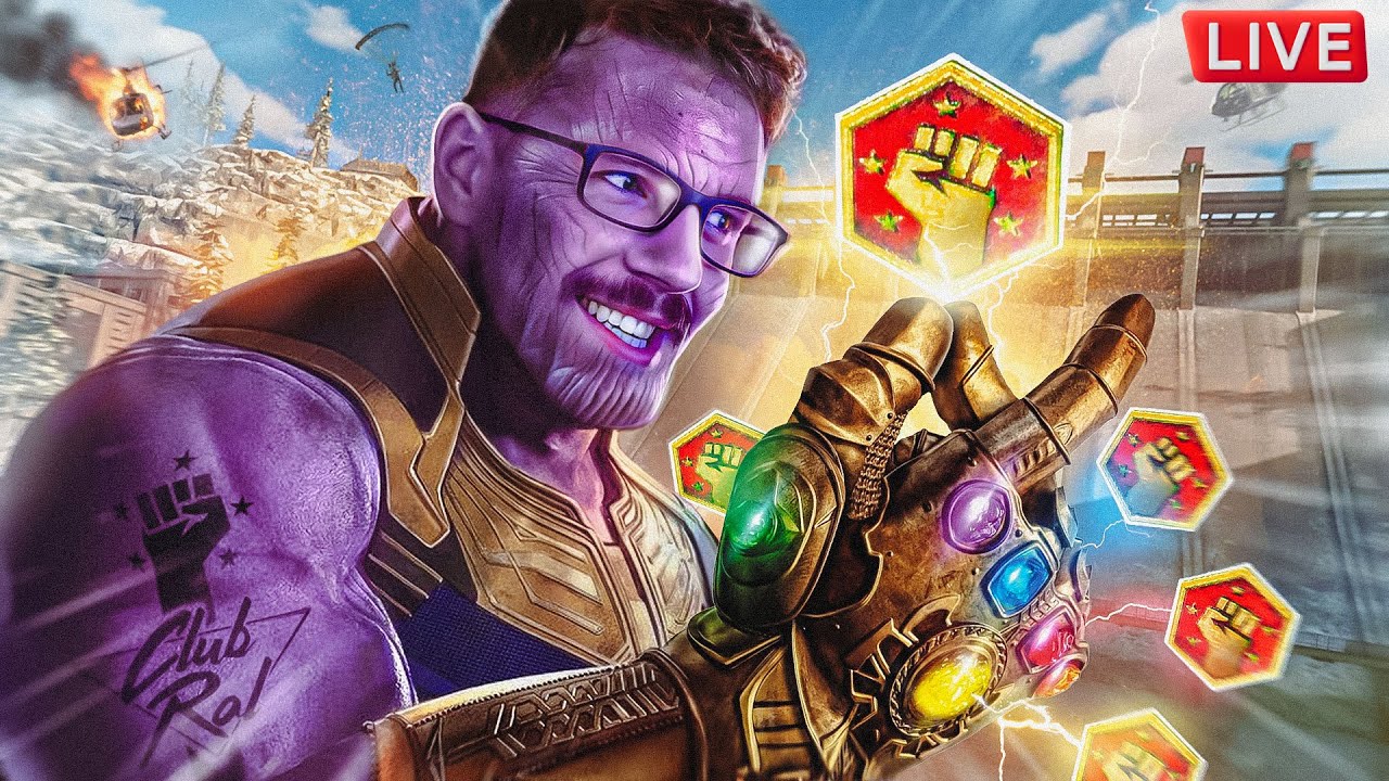 🔴LIVE - 10.61KD HIGH OCTANE HOLIDAY SOLO SLAYIN w/ Ral