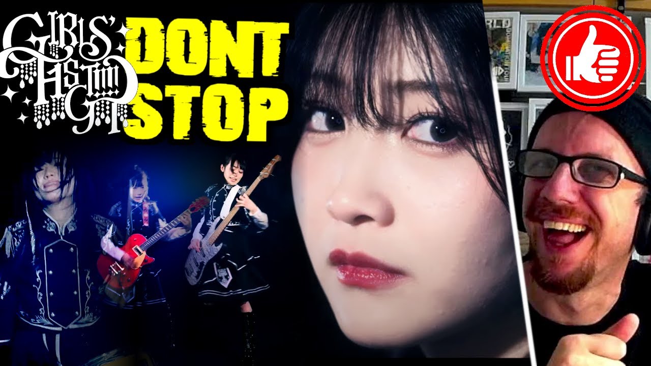 Their 1st song since opening NAON NO YAON!... GIRLS’F1ST!!!!GT 🚦「 DON`T STOP!!!! 」reaction