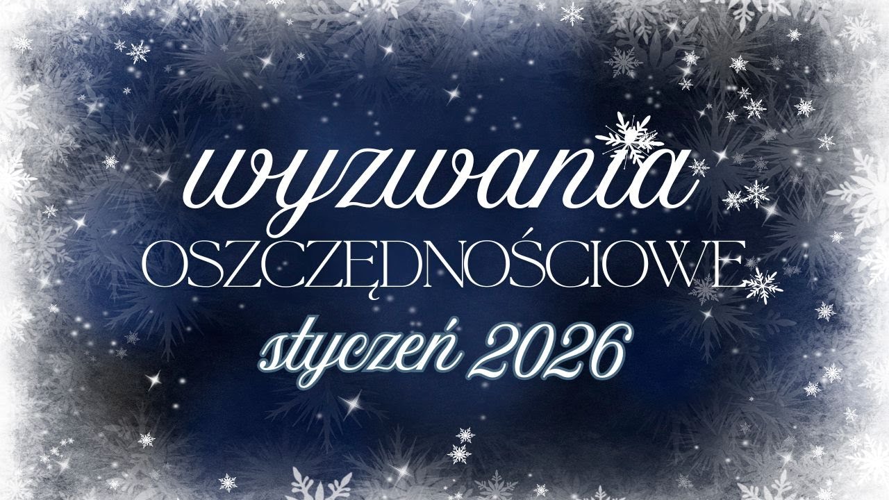 Chaotyczny styczeń, ale jestem ❄️