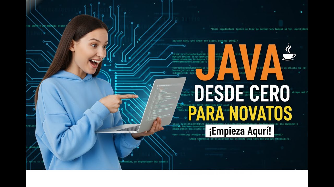 Java desde CERO: Lo que NADIE te dice para empezar hoy (Guía 2026)