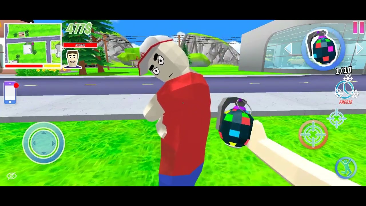 Dude theft wars S6 E5
