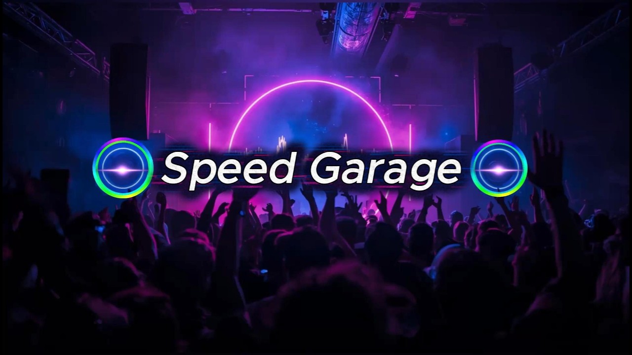 UK Speed Garage Peak Hour Set | Heavy Kick + Glide Bass | Festival Version | 28  Min