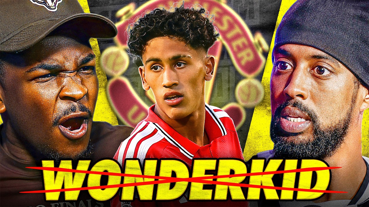 JJ Gabriel Wants OUT! &ldquo;WHAT HAVE MAN UNITED BECOME?&rdquo; | FCM Reacts