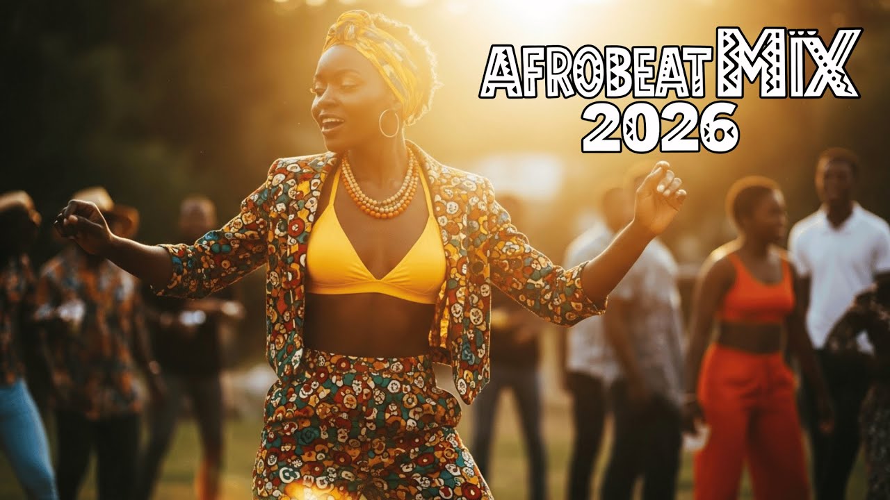 AFROBEAT MIX 2026 🔥 Nonstop Party Vibes | Amapiano × Afrobeat Energy | AfroPulse_Vibes