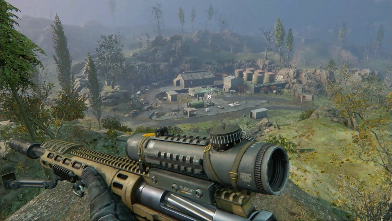 Sniper Ghost Warrior 3: Challenge Mode - pt 2