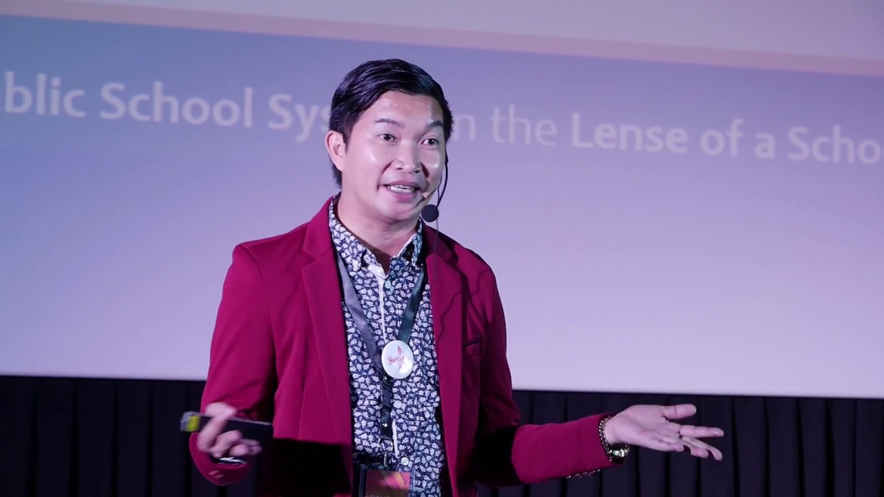 The Spectrum of Learners and How to Approach Them | Calick Arrieta | TEDxMagsaysayBlvd