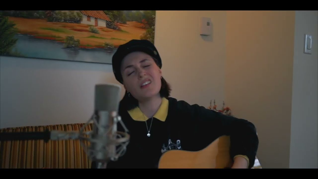 Ce soir l'amour est dans tes yeux - Martine St-Clair (cover de Rosemarie Gauthier)