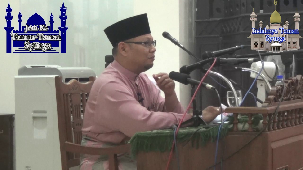 25 November 2016 : Al-Fadhil Dato' Ustaz Badlishah Alauddin