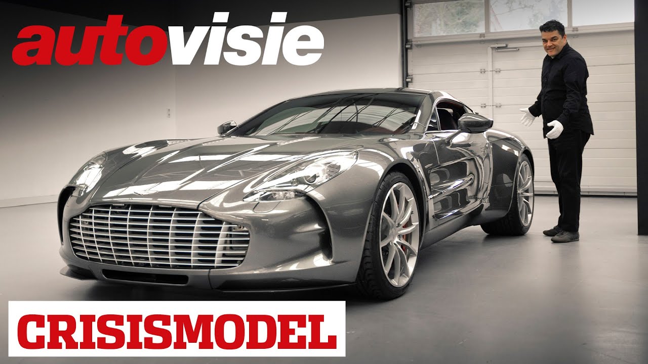 De gewaagde Aston Martin One-77 | Sjoerds Weetjes 