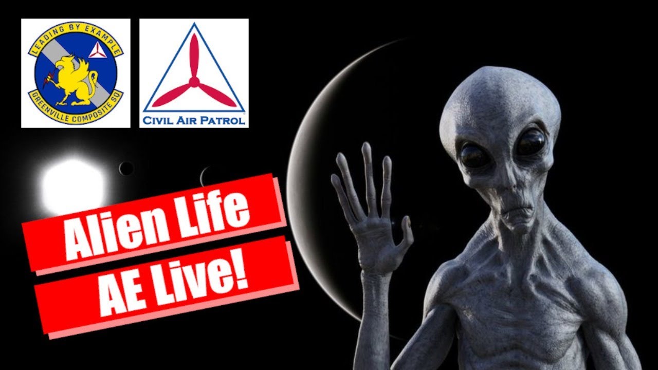 Secrets of Alien Invasions? - Aerospace Education Live
