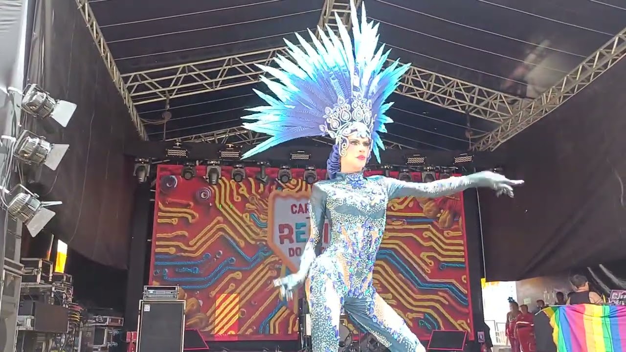 Valentina Fostter - Show no Polo Pátio de São Pedro - Dia 14/02/26