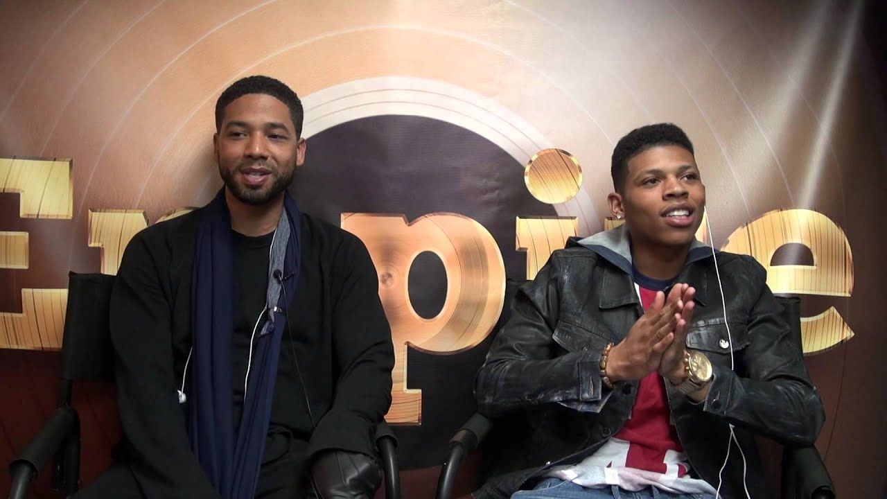 Jussie Smollett and Yazz Gray interview with FOX 2